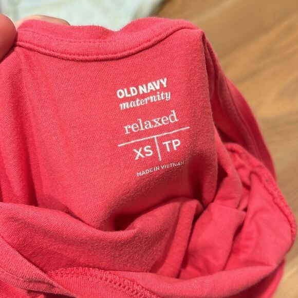 Old Navy maternity cotton tanks XS - Picture 4 of 5